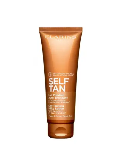 Latte Autoabbronzante 125 Ml