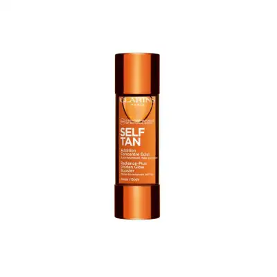 Concentrato Autoabbronzante Illuminante Corpo - Addition Concentré Eclat Corps 30 Ml