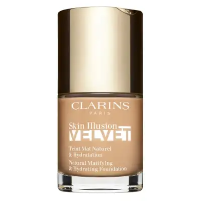 Skin Illusion Velvet  107c-beige 30 Ml