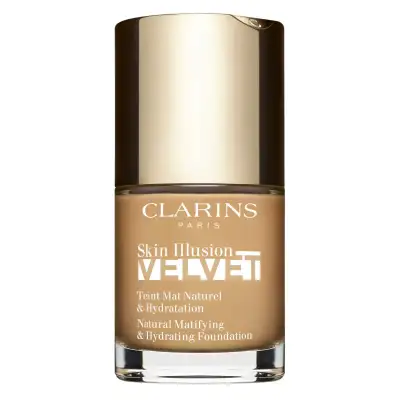 Skin Illusion Velvet  112.3n-sandalwood 30 Ml