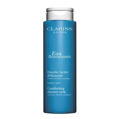 Doccia Latte Rilassante Eau Ressourçante 200 Ml