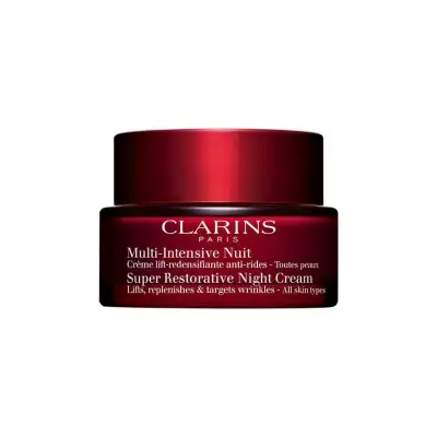 Multi-intensive Crema Antietà Notte Tutti I Tipi Di Pelle 50 Ml