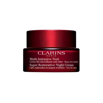 Multi-intensive Crema Antietà Notte Pelle Secca 50 Ml