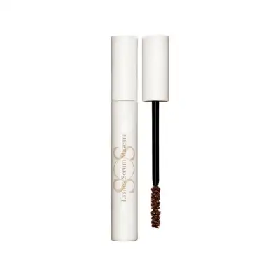 Sos Lashes Serum Mascara 01-caramel 8 Ml