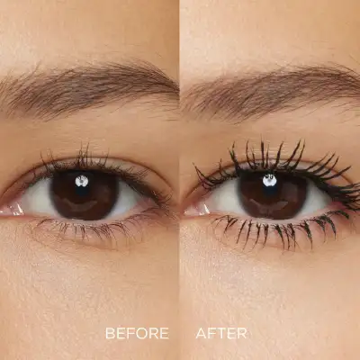 Mascara Wonder Volume Xxl  01-extreme Black 8 Ml
