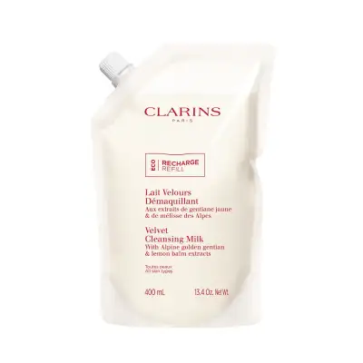 Latte Detergente Delicato - Ricarica 400 Ml