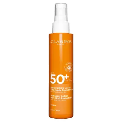 Latte Solare Spray
Protezione Molto Alta Spf 50+ 150 Ml