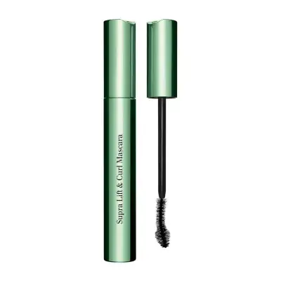 Supra Lift & Curl Mascara 01-stretch Black 8 Ml