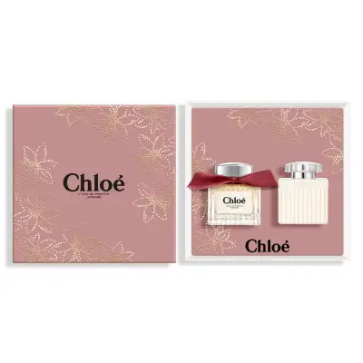 Chloè L'eau De Parfum Intense 50 Ml Cofanetto Regalo