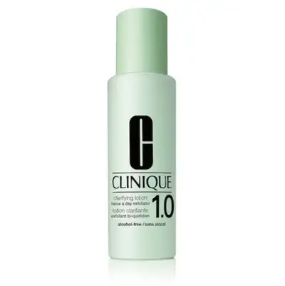 Clinique Clarifying Lotion 1.0 Priva Di Alcool - Pelle Sensibile E Delicata 400ml