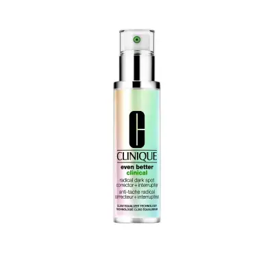 Clinique Even Better Clinical Radical Dark Spot Corrector + Interrupter - Siero Antimacchie 30ml