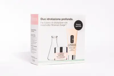 Clinique Moisture Surge Summer Set