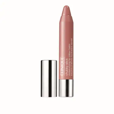 Clinique Chubby Stick Moisturizing Balm 25 Curviest Caramel 3g
