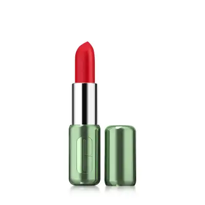 Pop Longwear Lipstick Matte Chili Pop