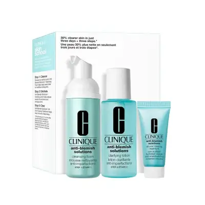 Anti-blemish Intro-kit