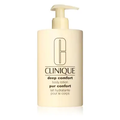 Deep Comfort Lotion Crema Corpo 400ml
