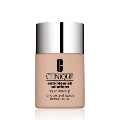 Clinique Anti-blemish Solution Makeup Cn 74 Beige                                                                30ml