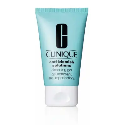 Clinique Anti-blemish Cleansing Gel  125ml
