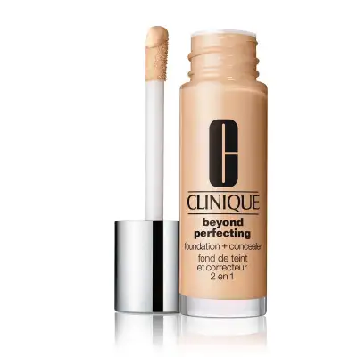 Clinique Beyond Perfecting Foundation Cn 18 Cream Whip                                                     30ml