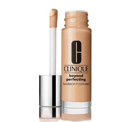 Clinique Beyond Perfecting Foundation Cn 40 Cream Chamois                                                30ml