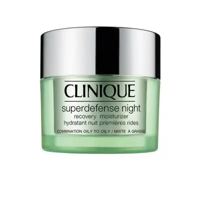 Clinique Superdefense Night - Idratante Da Notte Prevenzione Prime Rughe - Tipo Di Pelle Iii - Iv   50ml