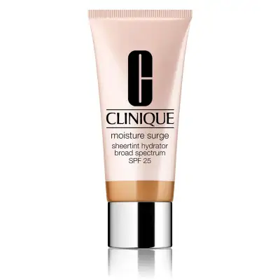 Clinique Moisture Surge Sheertint Hydrator Spf25 (medium/universal Shade 4) 40ml