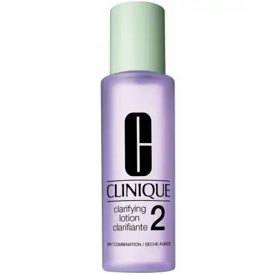 Clinique Clarifying Lotion 2- Pelle Da Arida A Normale (tipo Ii) 200ml