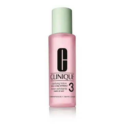 Clinique Clarifying Lotion 3 - Pelle Da Normale A Oleosa (tipo Iii) 200ml