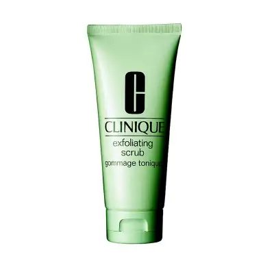 Clinique Exfoliating Scrub - Esfoliante Rinfrescante Per Pelle Da Oleosa A Molto Oleosa (tipo Iii - Iv) 100ml