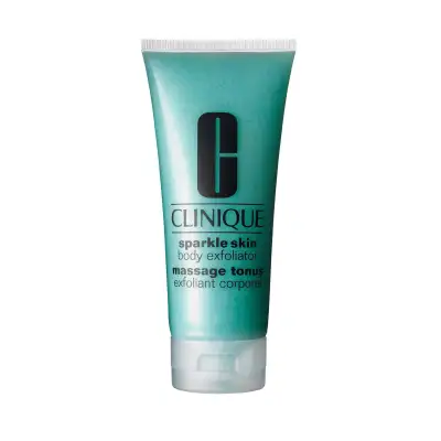 Clinique Sparkle Skin Body Exfoliator - Esfoliante Per Il Corpo In Tubo  200ml
