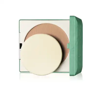 Clinique Stay Matte Sheer Pressed Powder 01 Stay Buff 7g