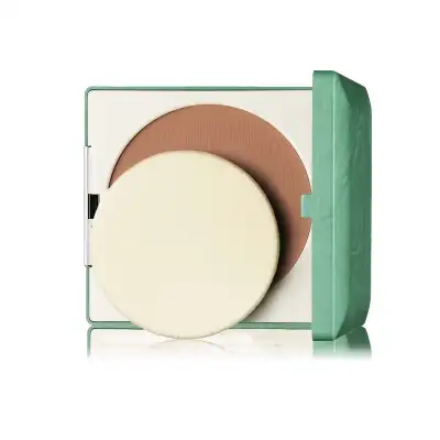 Clinique Stay Matte Sheer Pressed Powder 04 Stay Honey 7g