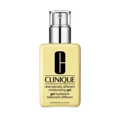 Clinique Dramatically Different Moisturizing Gel - Pelle Tendenzialmente Oleosa (tipo Iii - Iv) 50ml
