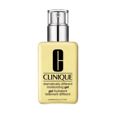Clinique Dramatically Different Moisturizing Gel - Pelle Tendenzialmente Oleosa (tipo Iii - Iv) 125ml
