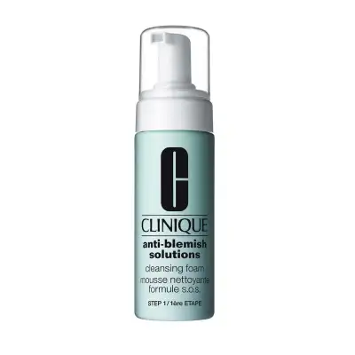 Clinique Cleansing Foam - Detergente In Schiuma     125ml