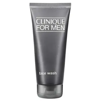Clinique Face Wash - Sapone Liquido Per Il Viso (tipo I E Ii) 200ml