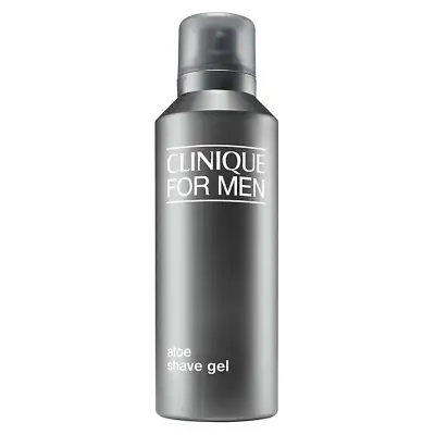 Clinique Aloe Shave Gel - Crema Da Barba In Gel Con Aloe 125ml