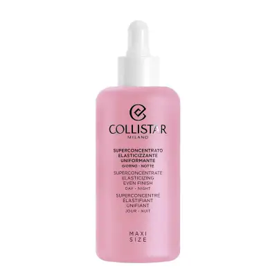 Collistar Superconcentrato Elasticizzante Uniformante Giorno - Notte 200ml