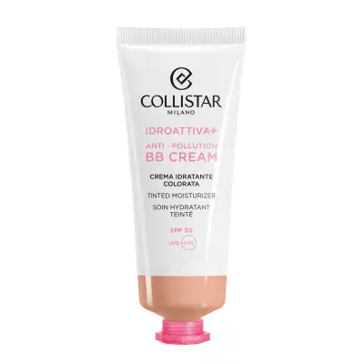 Collistar Antipollution Bb Cream - Medio 50m