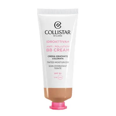 Collistar Antipollution Bb Cream - Scuro 50ml