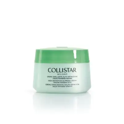 Crema Snellente*alta Definizione  400 Ml