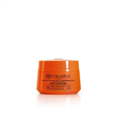 Collistar Unguento Concentrato Superabbronzante Spf 10 200ml