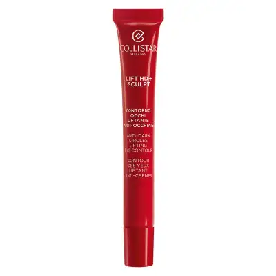 Collistar Sculpt Contorno Occhi Liftante Anti-occhiaie 15 Ml