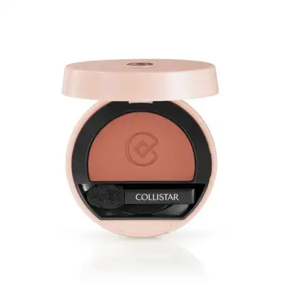 Collistar Impeccable Ombretto Compatto N.130 Paprika Matte