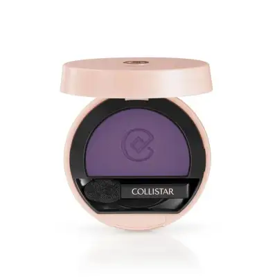 Collistar Impeccable Ombretto Compatto N.140 Purple Haze Matte