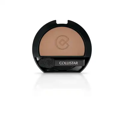 Collistar Impeccable Ombretto Compatto N.110 Cinnamon Matte Refill (ricarica)