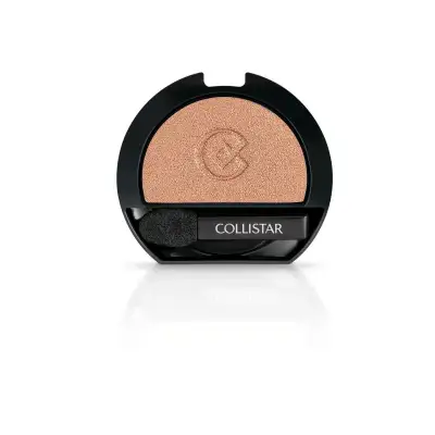 Collistar Impeccable Ombretto Compatto N.220 Honey Satin Refill (ricarica)