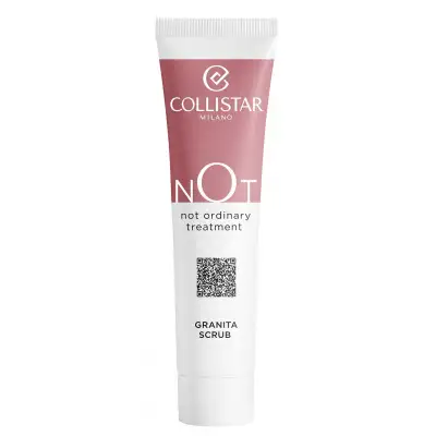 Collistar- Not Ordinary Treatment - Granita Scrub 12 Ml