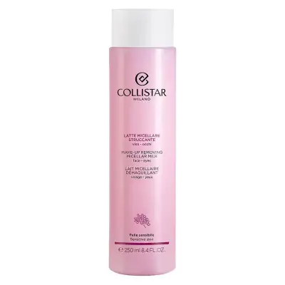 Collistar Latte Micellare Struccante Viso -occhi Per Pelle Sensibile 250 Ml