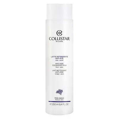 Collistar Latte Detergente Anti-età Per Pelle Matura 250 Ml